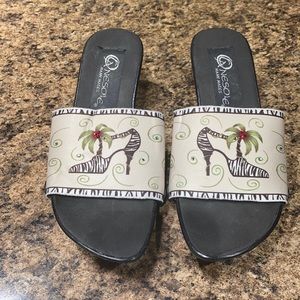 Anesole sandals